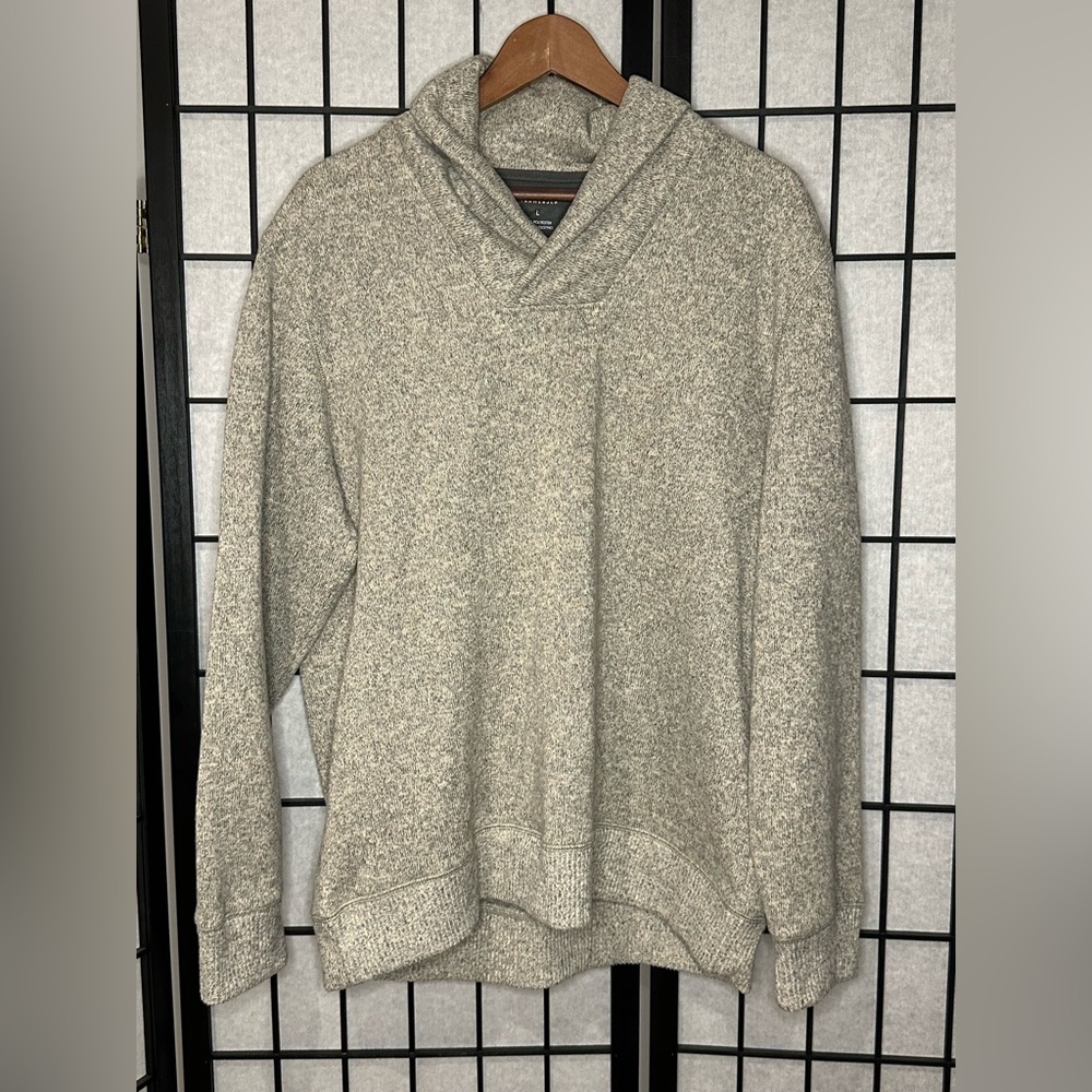 Van Heusen Cowl neck sweater size Large
